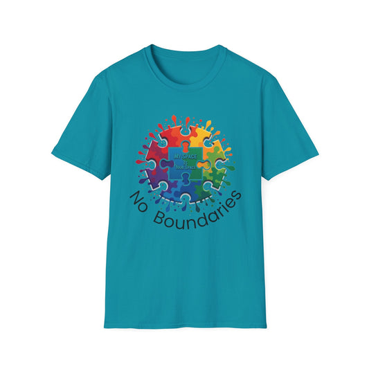 My Space Your Space T-shirt