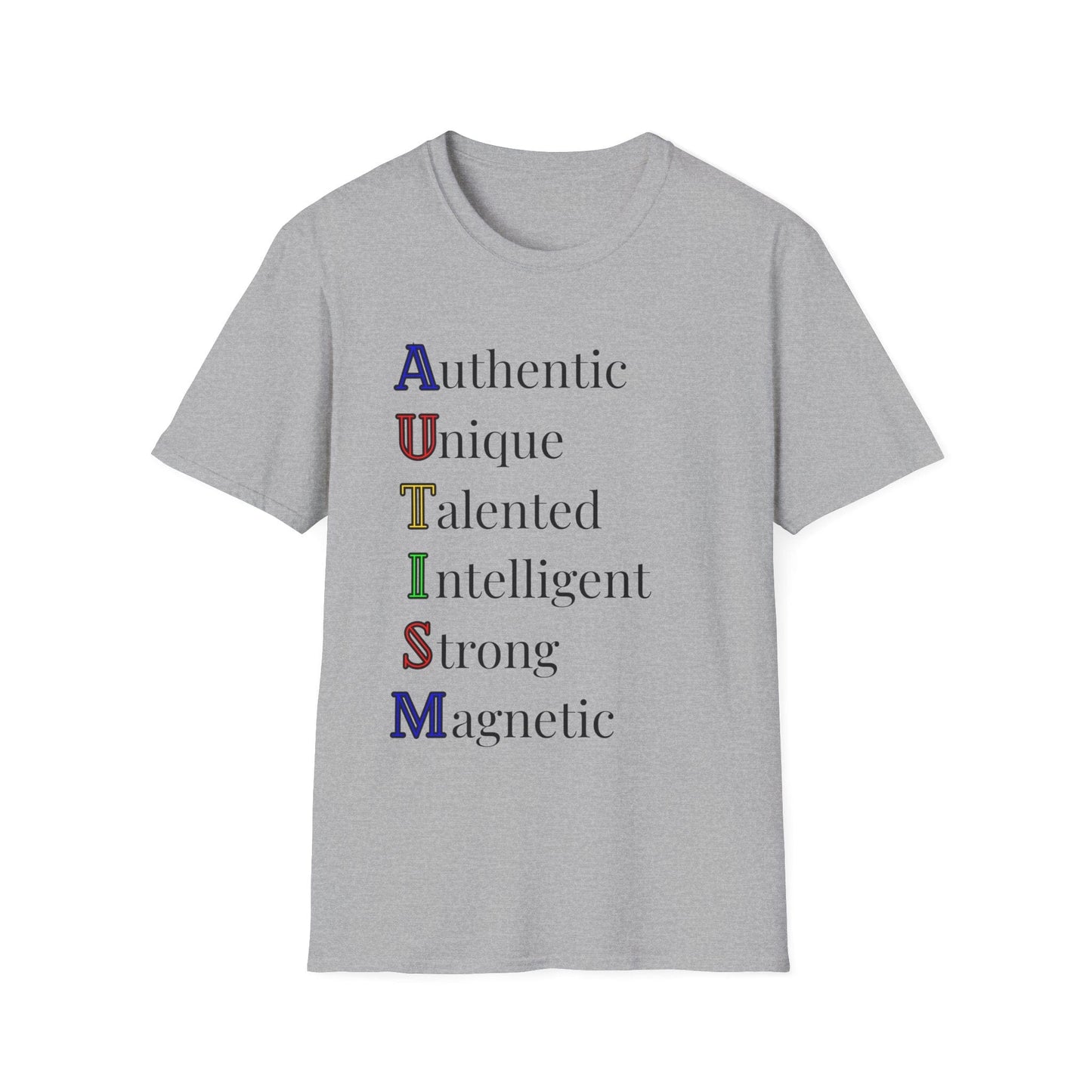 A.U.T.I.S.M. T-shirt