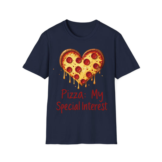 Pizza Special Interest T-shirt