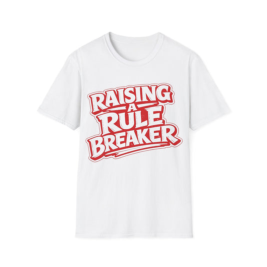 Raising A Rule Breaker