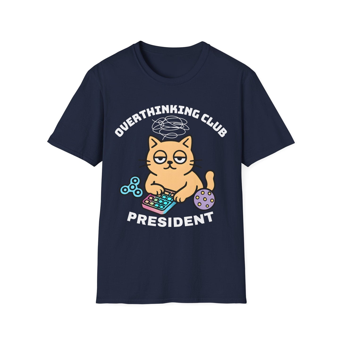 Club President T-Shirt