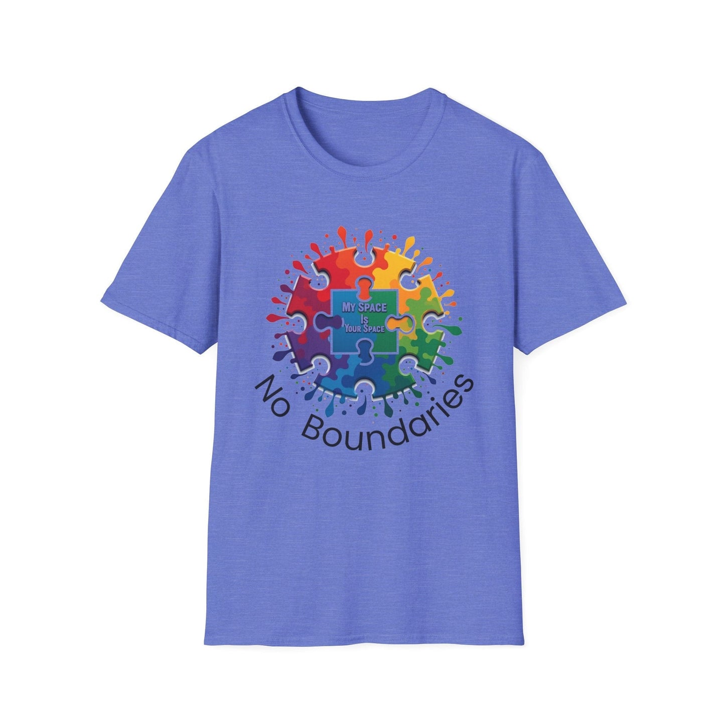 My Space Your Space T-shirt