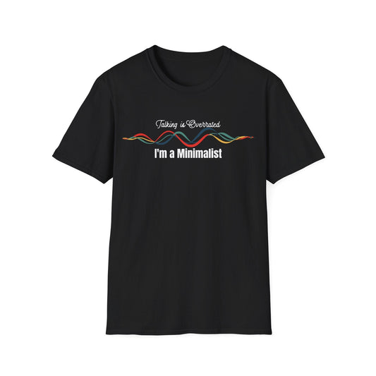 Minimalist T-shirt