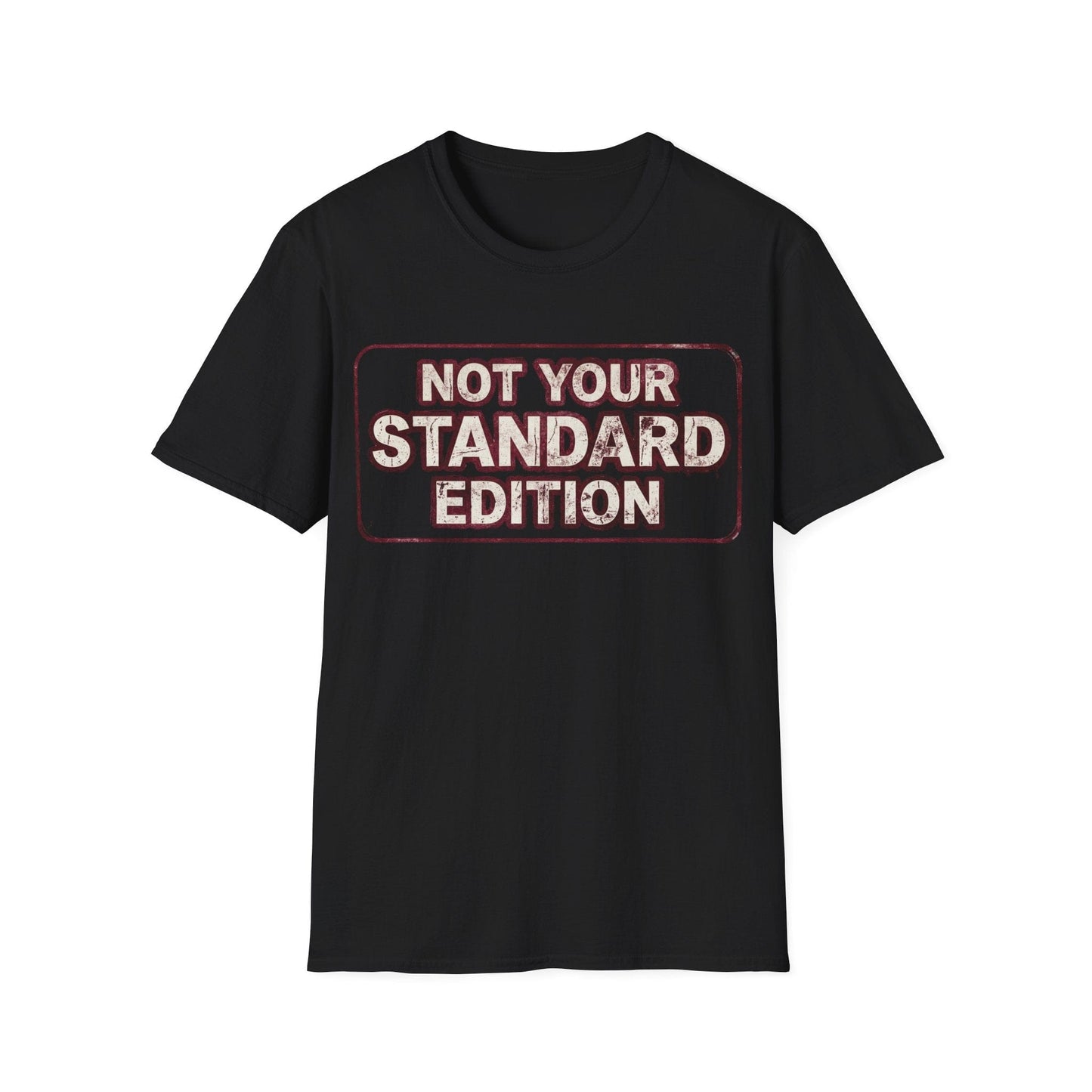 Not Your Standard Edition