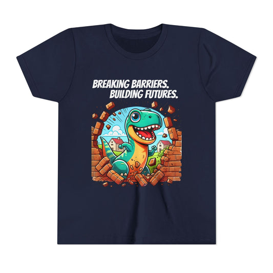 Building Futures Youth T-shirt
