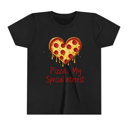 Pizza Special Interest Youth T-shirt