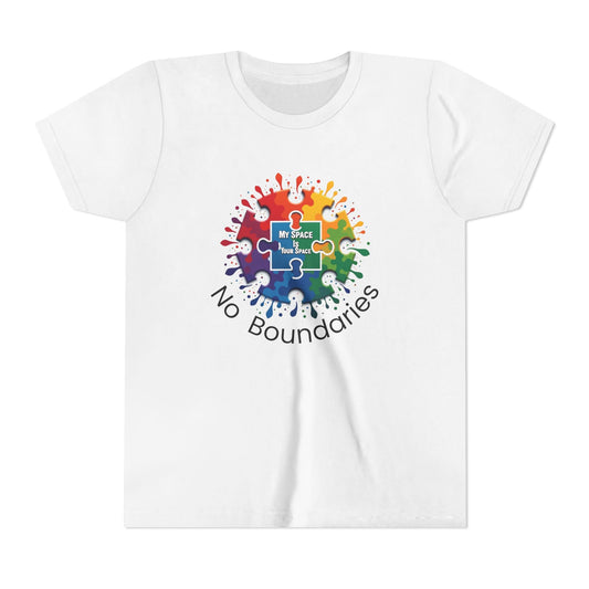 My Space Your Space Youth T-shirt