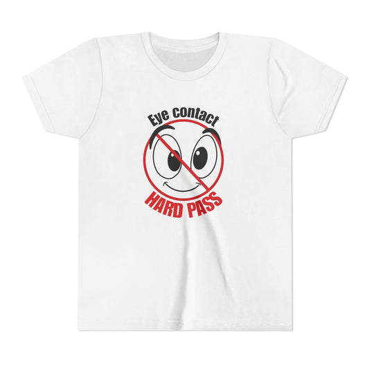 Hard Pass Youth T-shirt