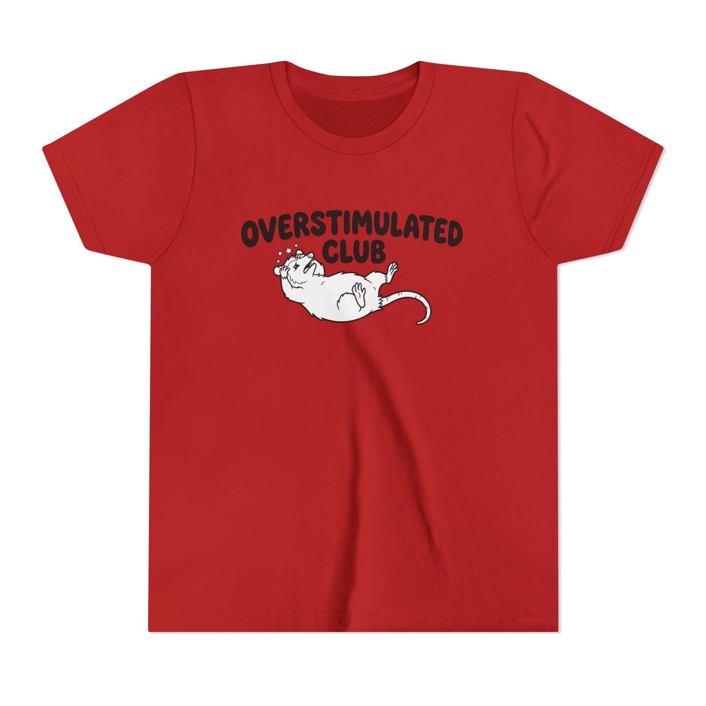 Overstimulated Club (Youth)
