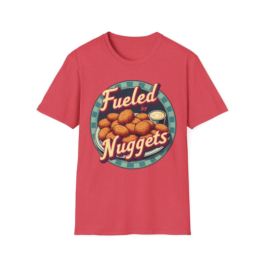 Fueled by Nuggets T-shirt