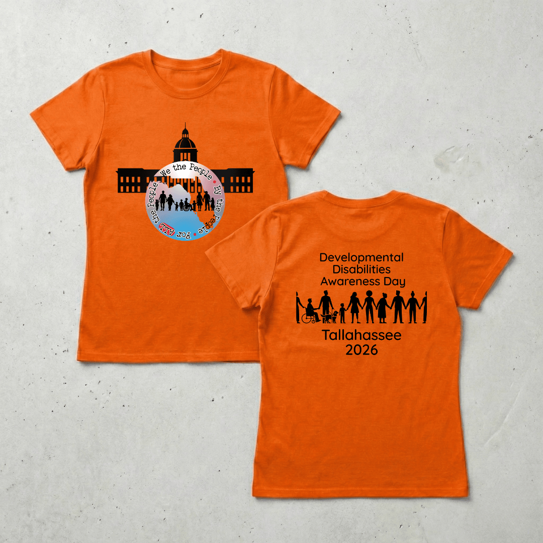 Developmental Disabilities 2026 T-Shirt