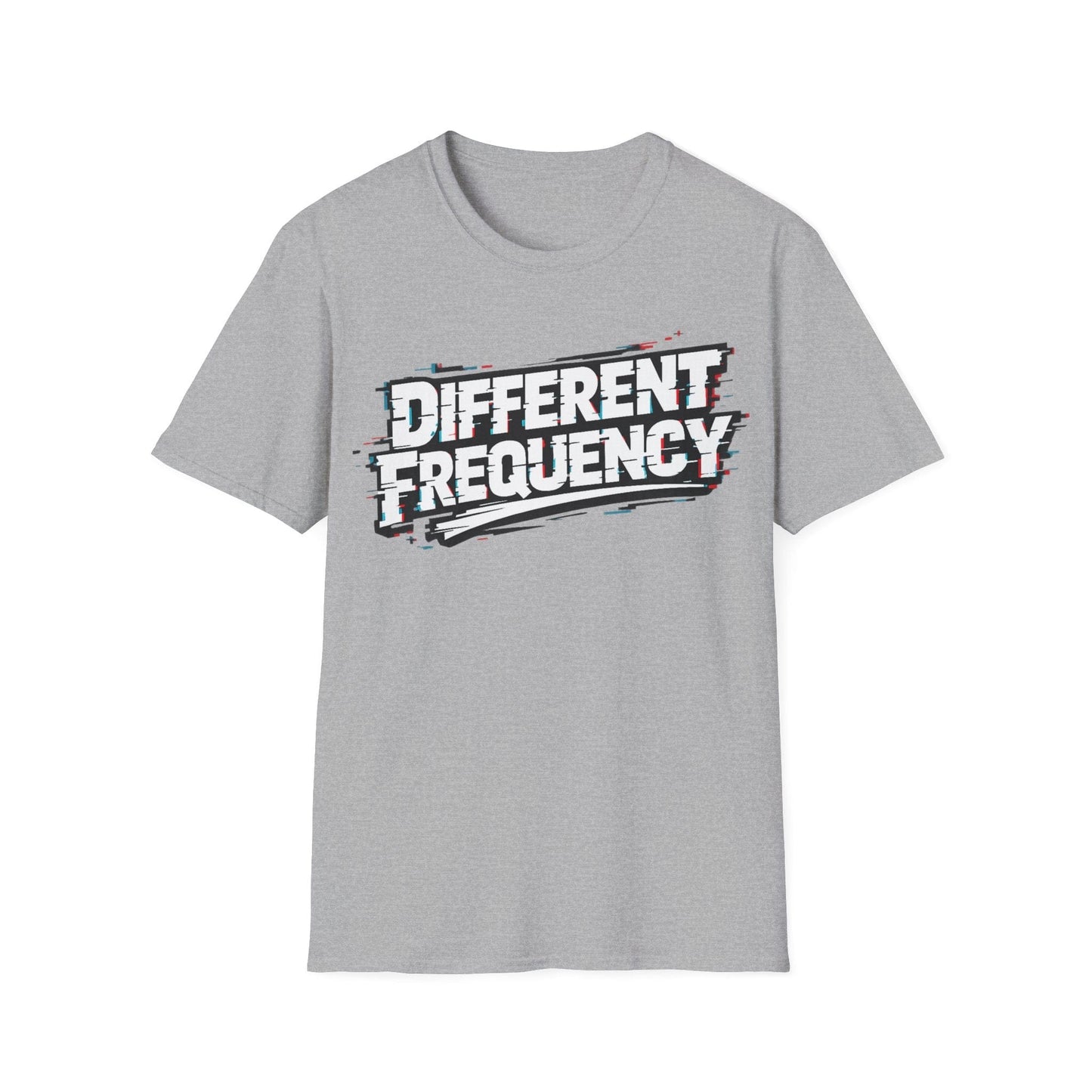 Different Frequency
