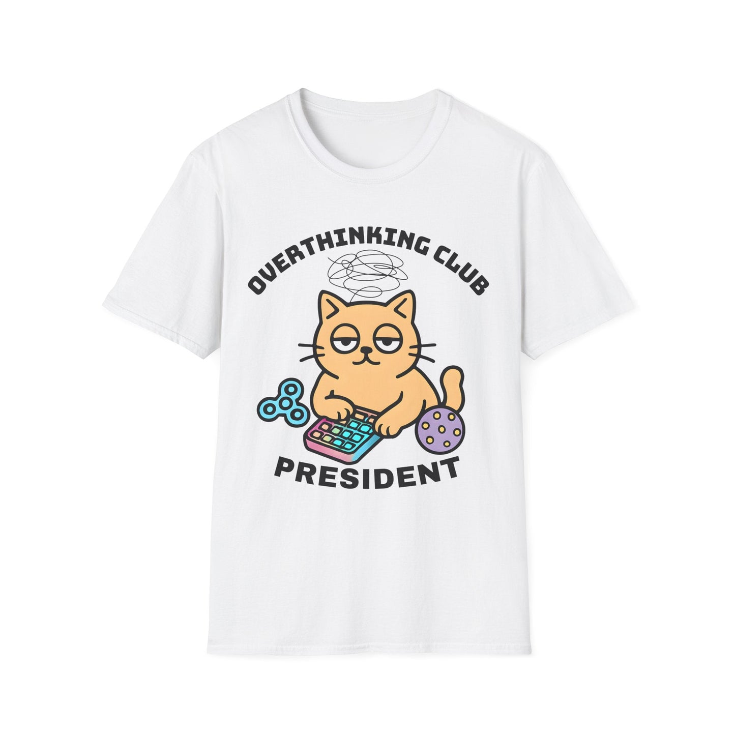 Club President T-Shirt