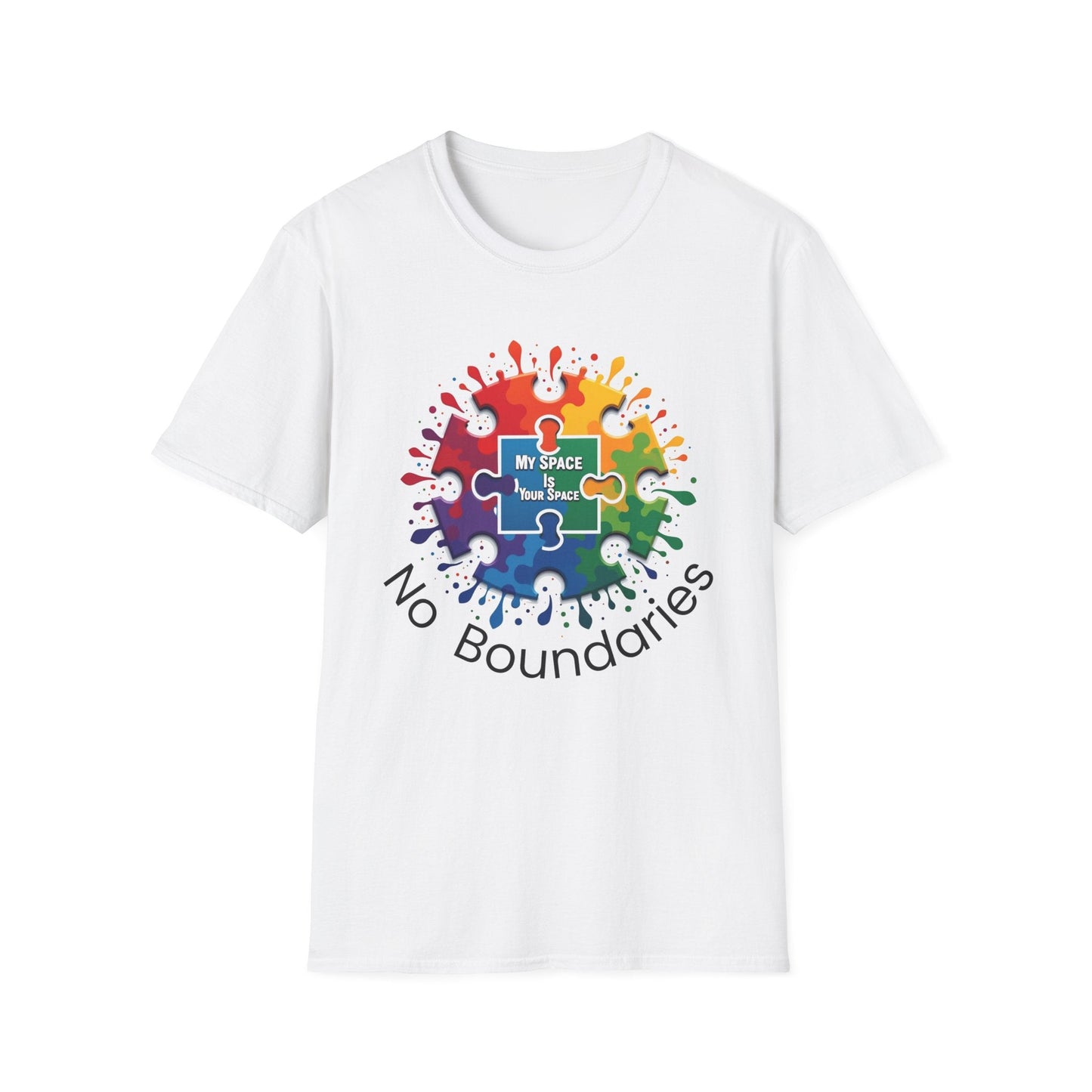 My Space Your Space T-shirt