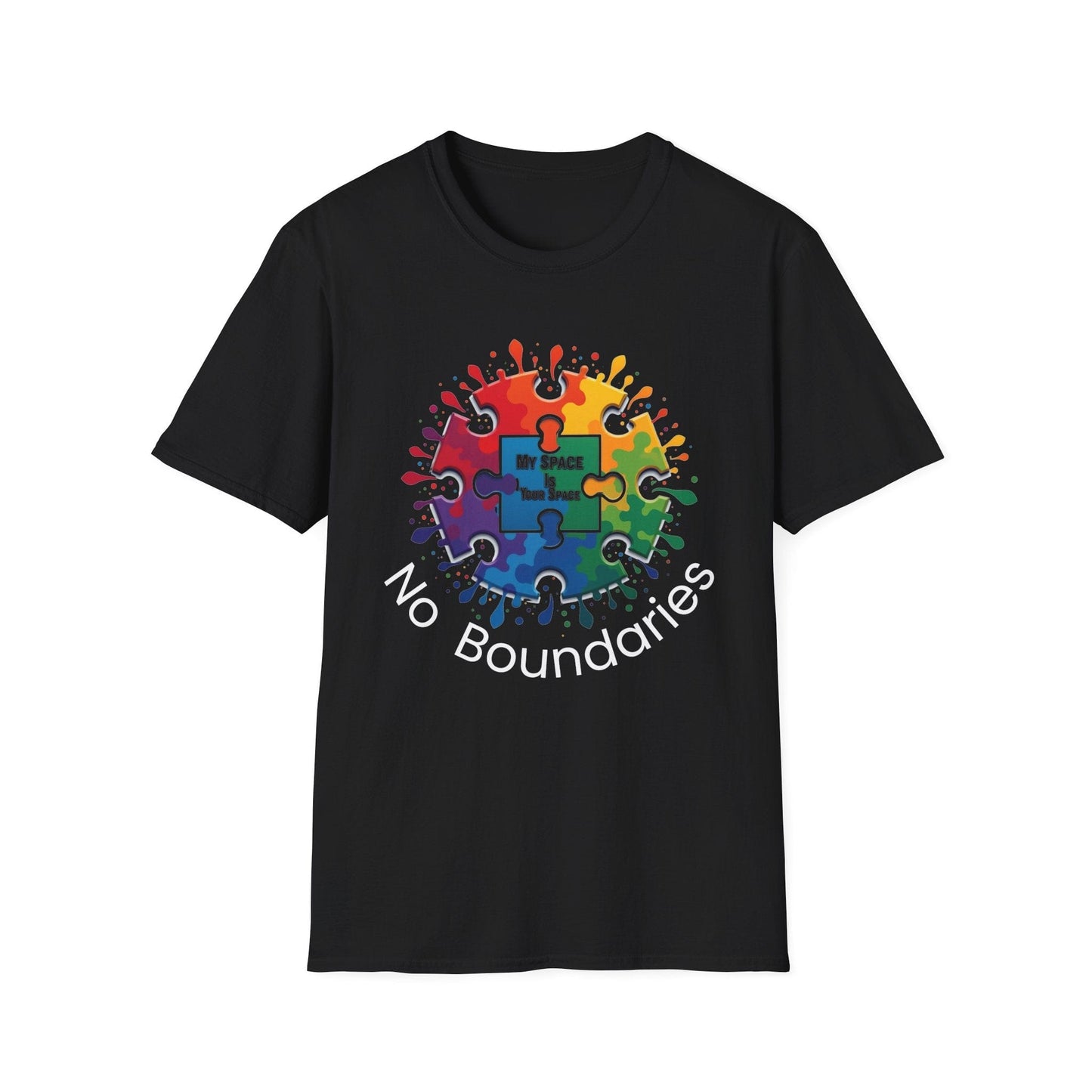 My Space Your Space T-shirt