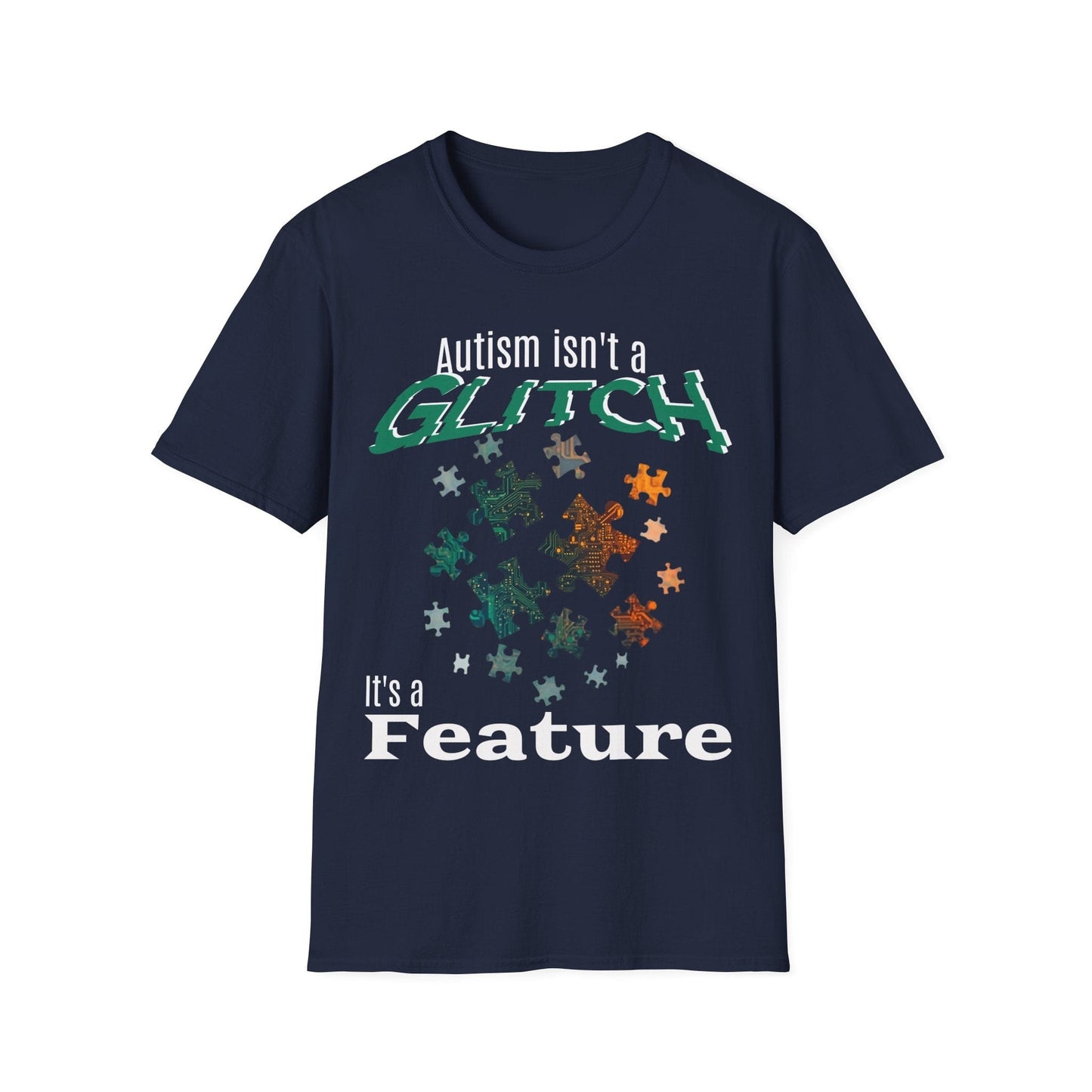 Isn't a Glitch T-shirt