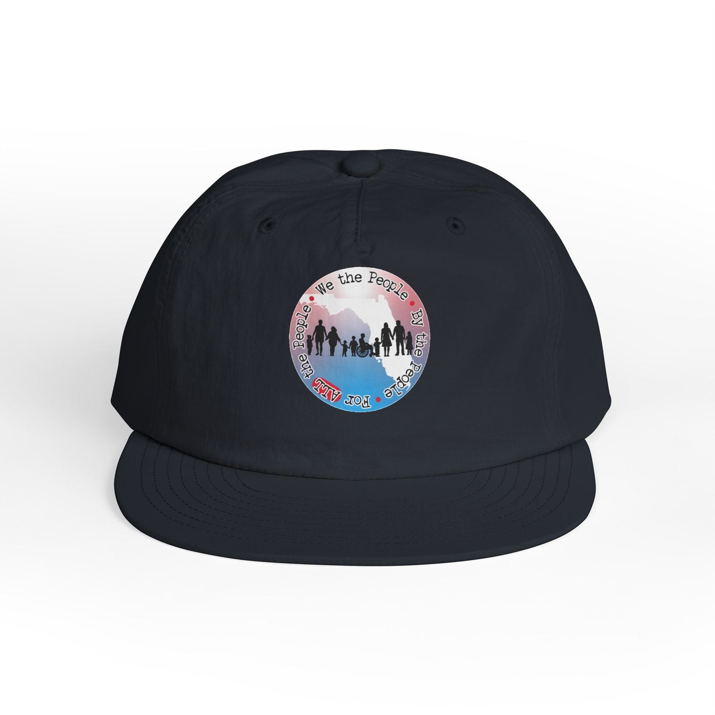 We the People Surf Cap