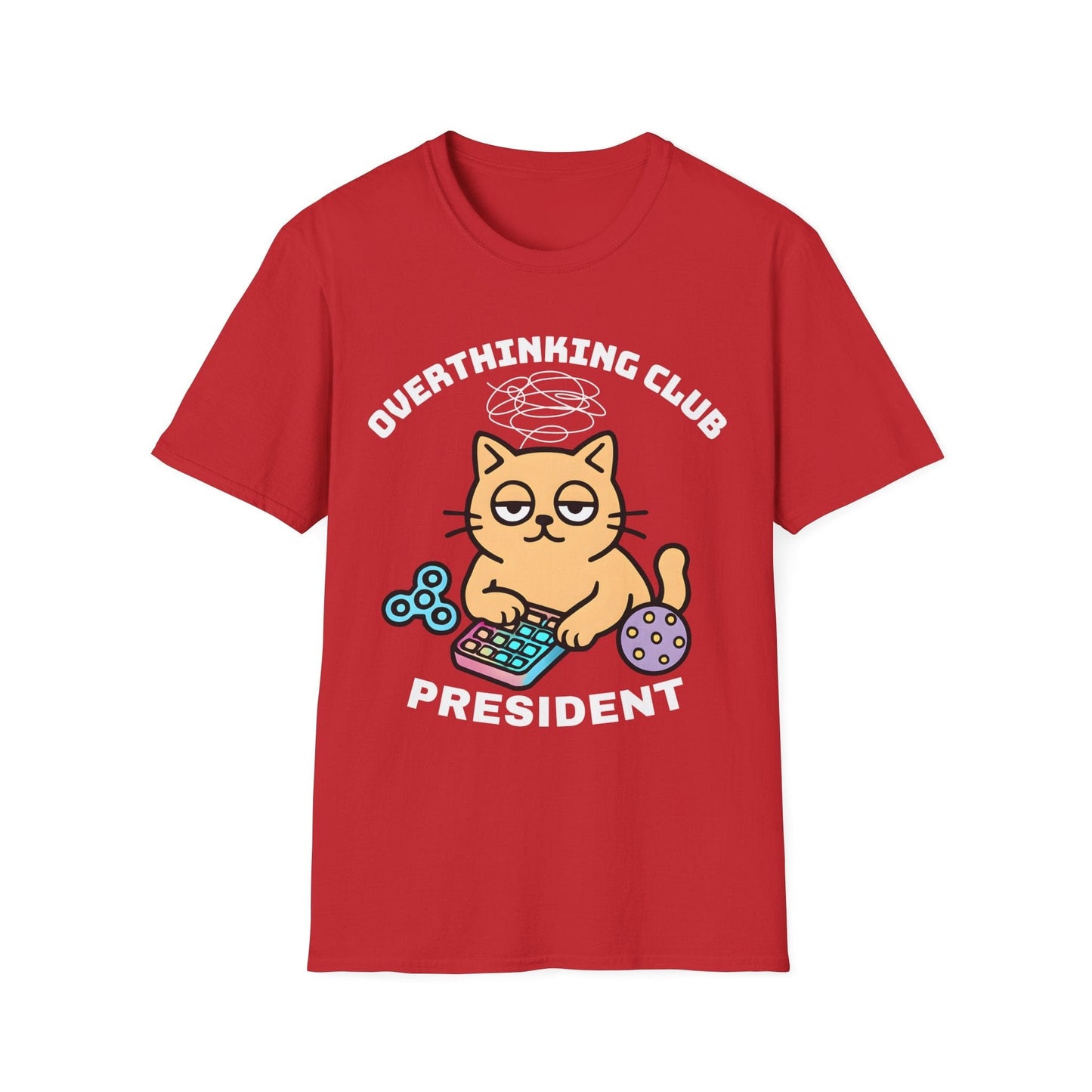 Club President T-Shirt