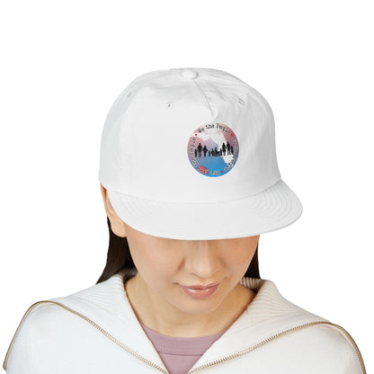 We the People Surf Cap