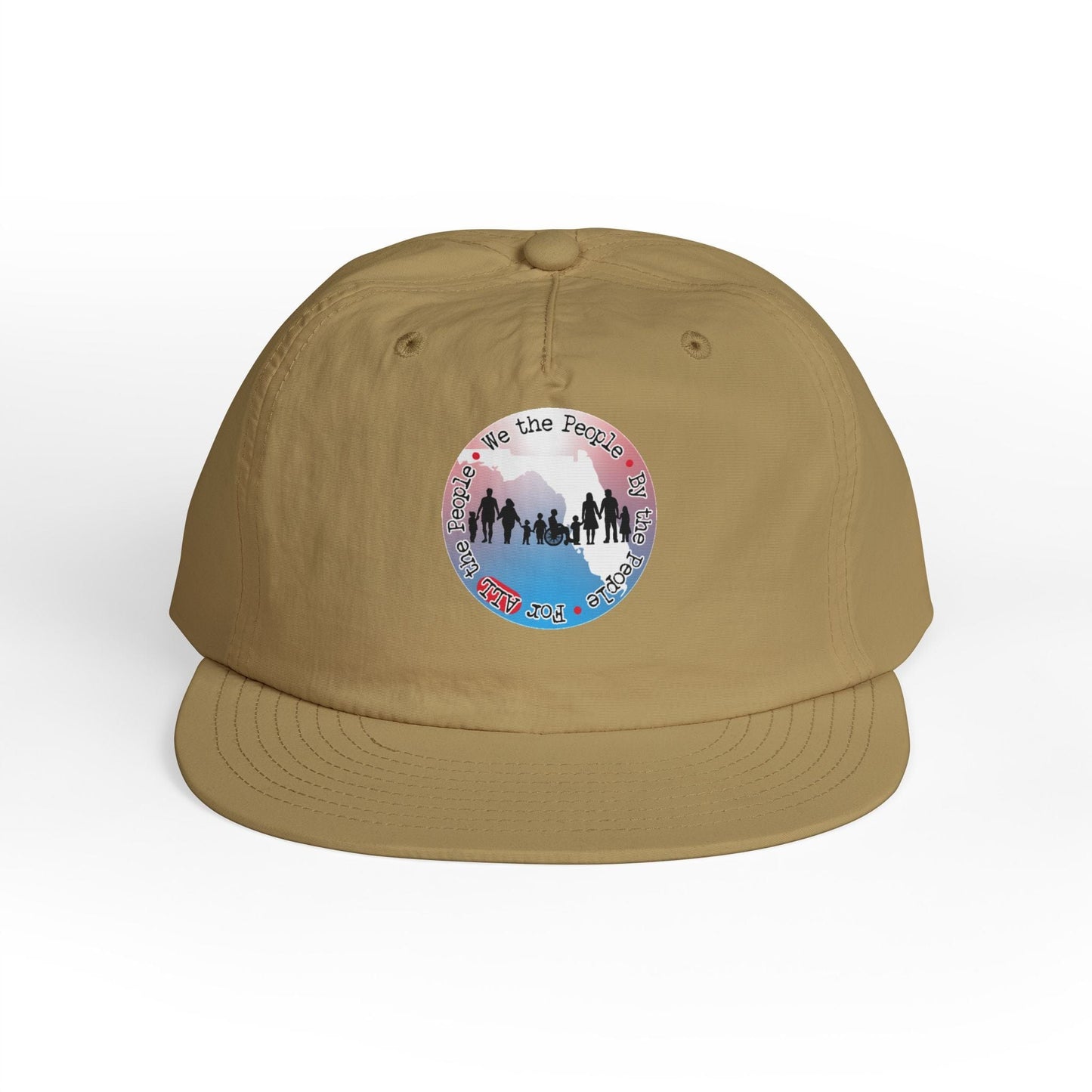 We the People Surf Cap