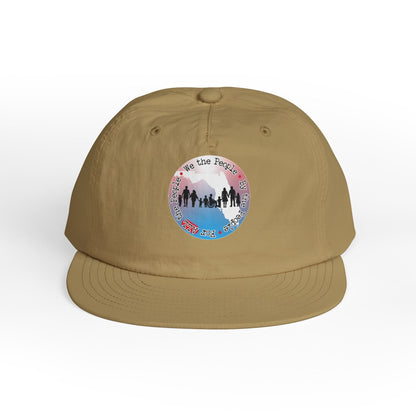 We the People Surf Cap