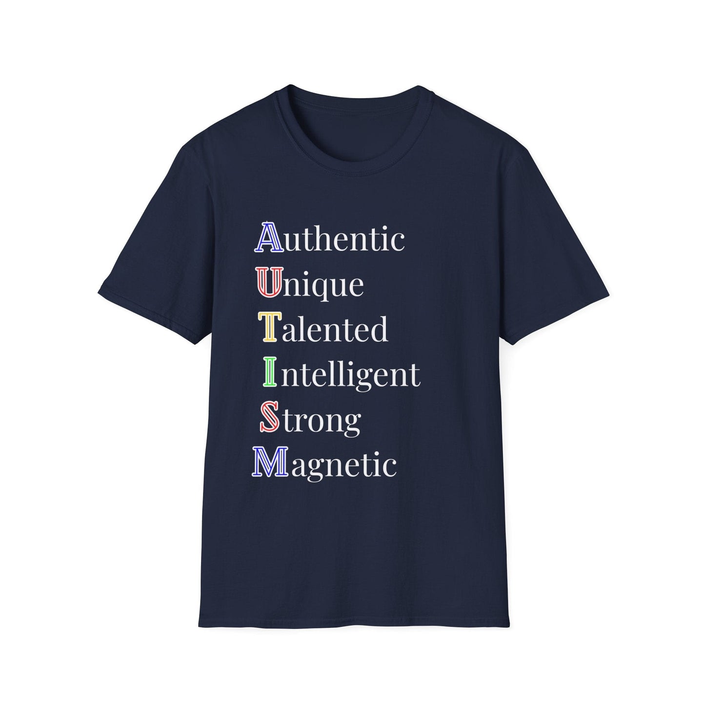 A.U.T.I.S.M. T-shirt