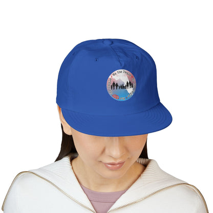 We the People Surf Cap