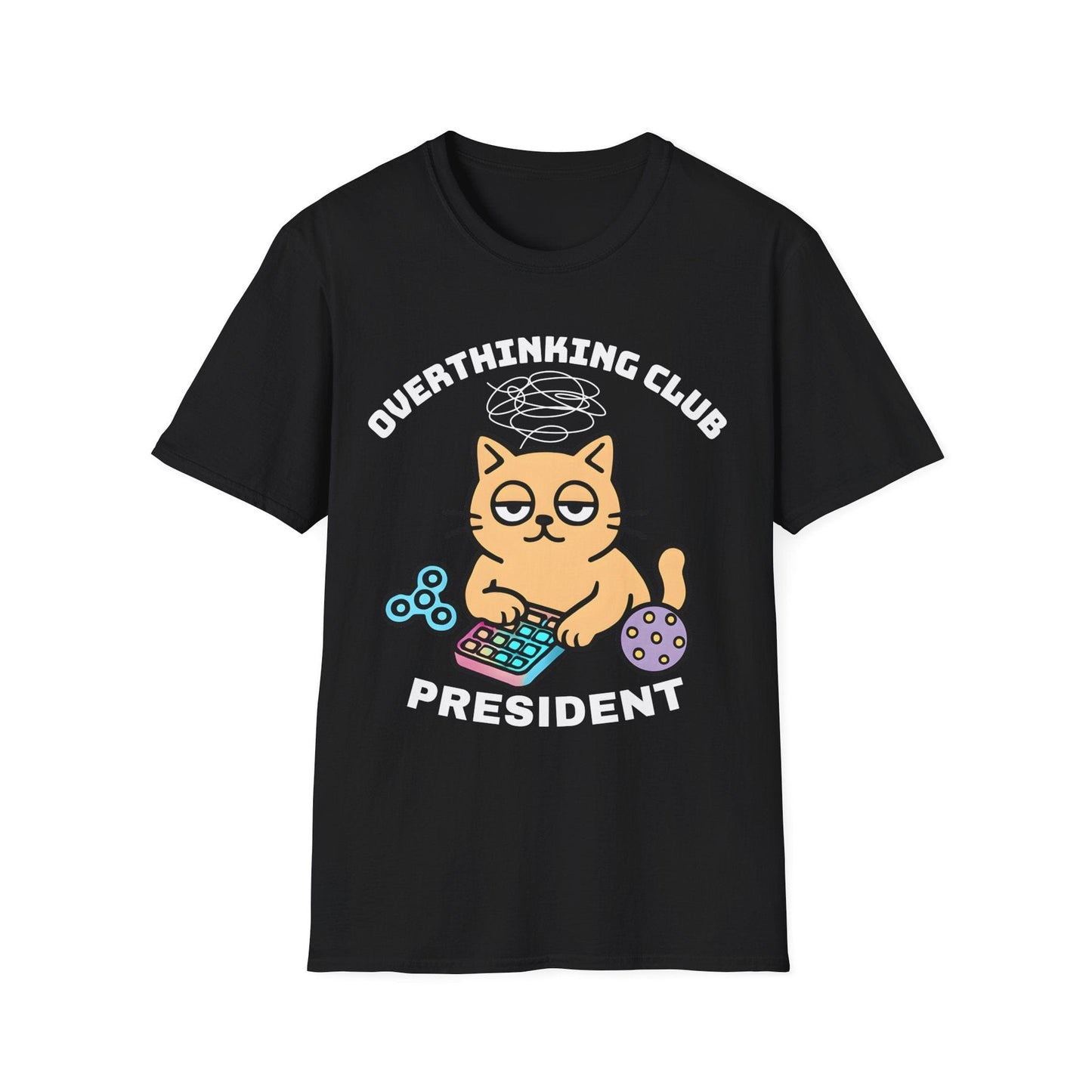 Club President T-Shirt