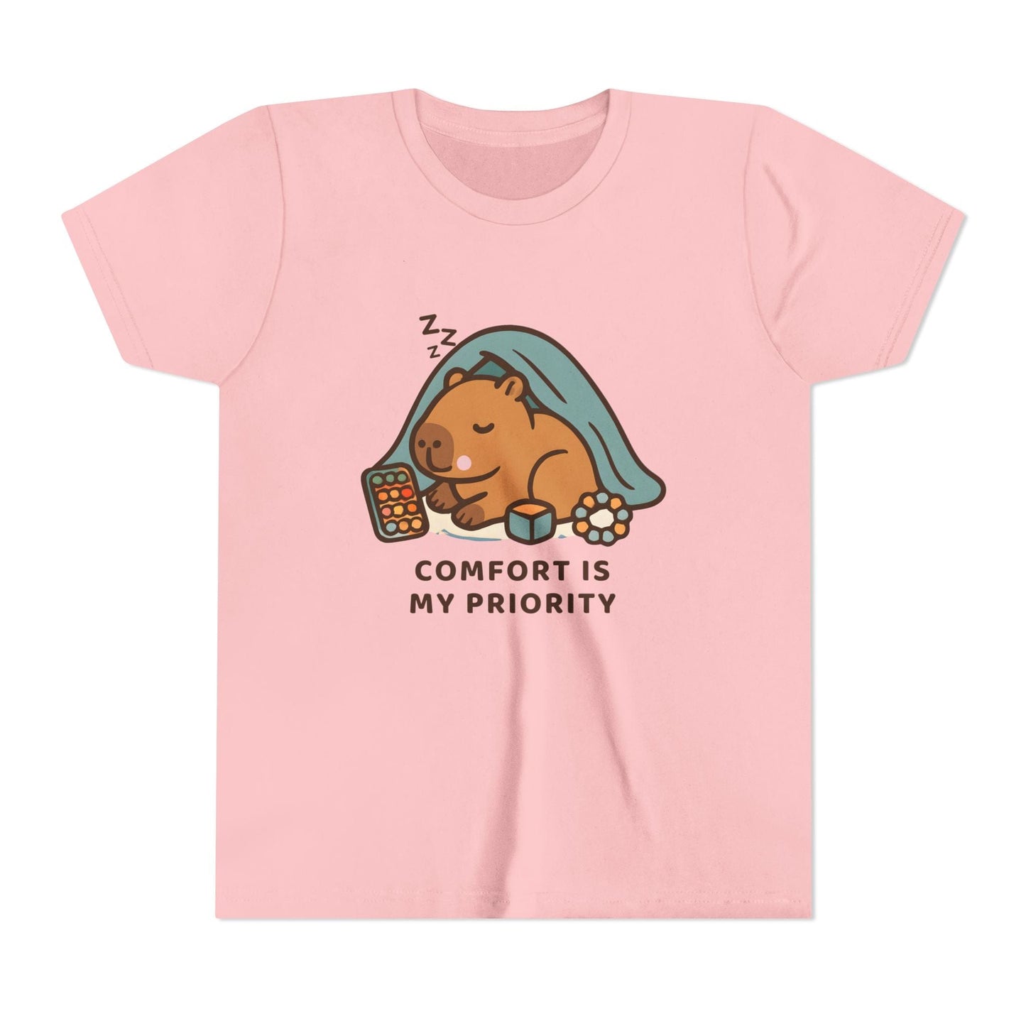 Comfort Youth T-shirt