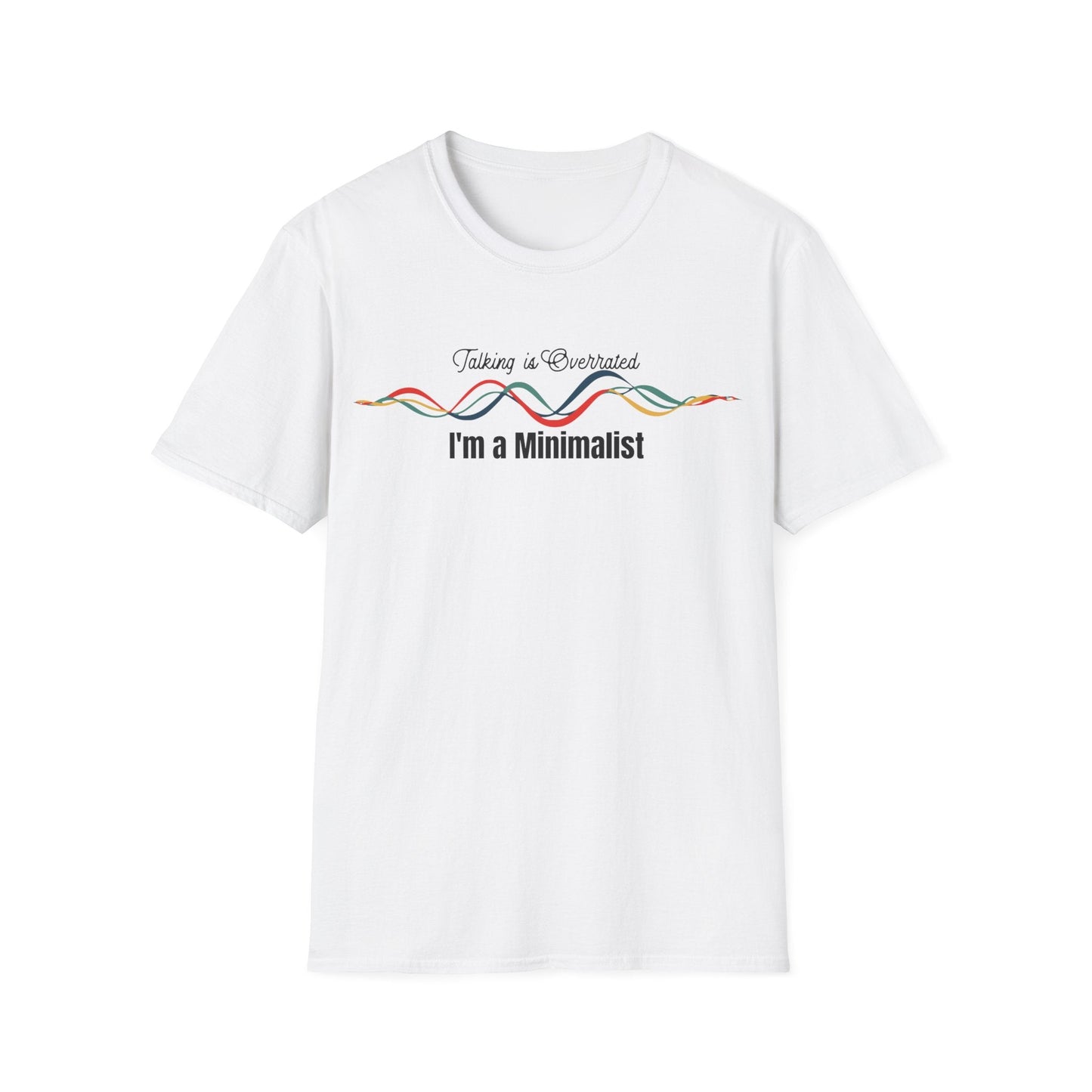 Minimalist T-shirt