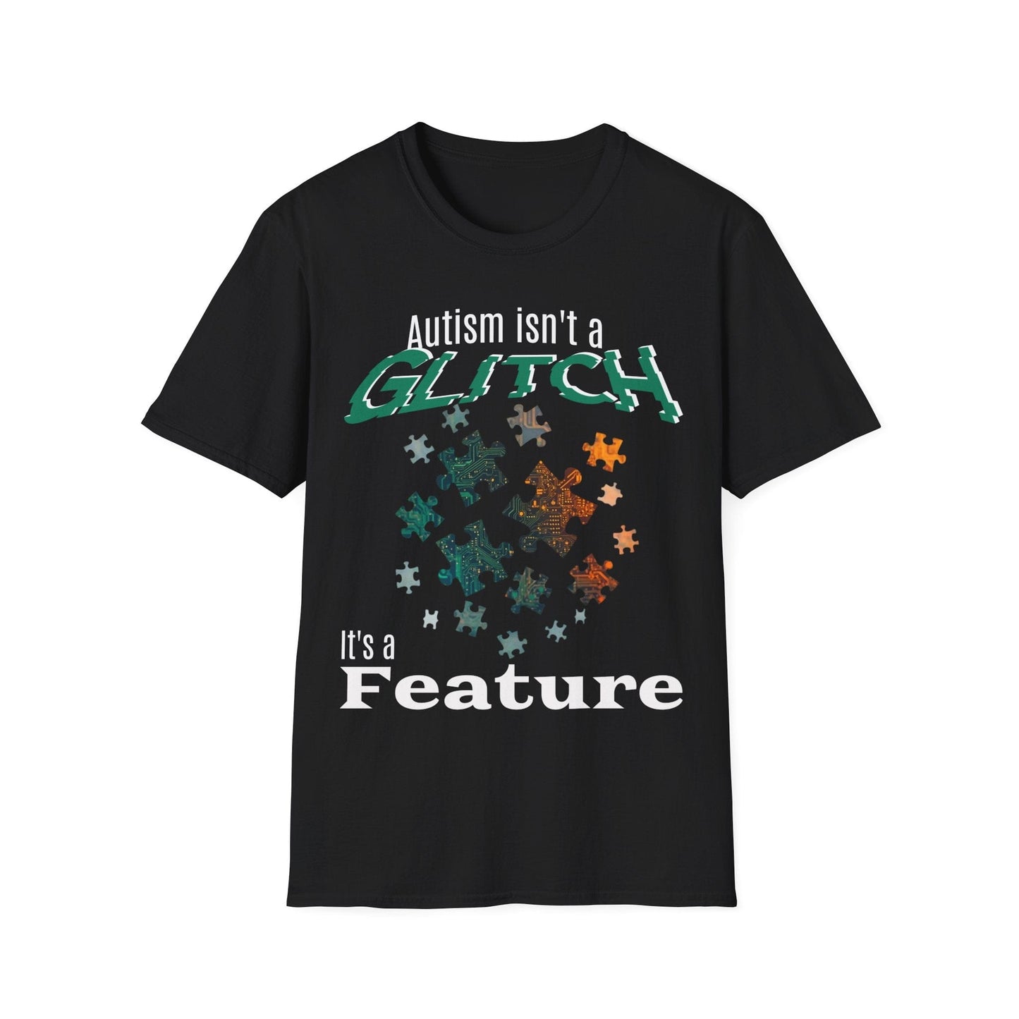 Isn't a Glitch T-shirt