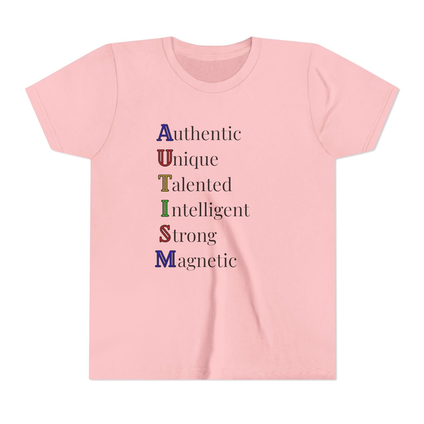 A.U.T.I.S.M. Youth T-shirt