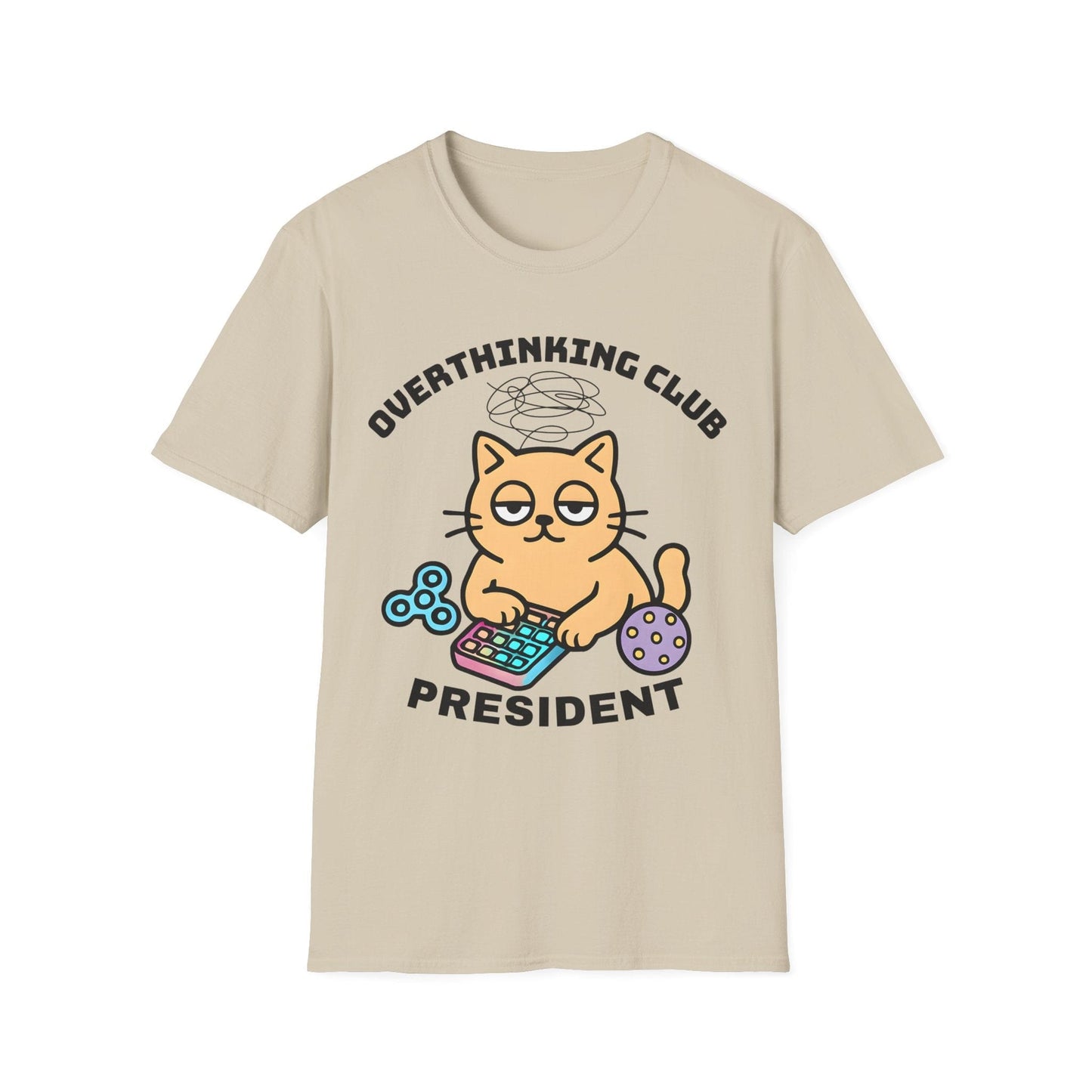 Club President T-Shirt