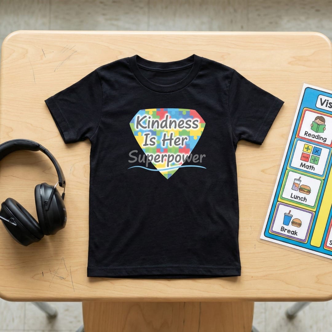 Kindness is Her Superpower(Youth)