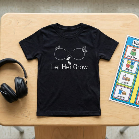 Let Her Grow (Youth)
