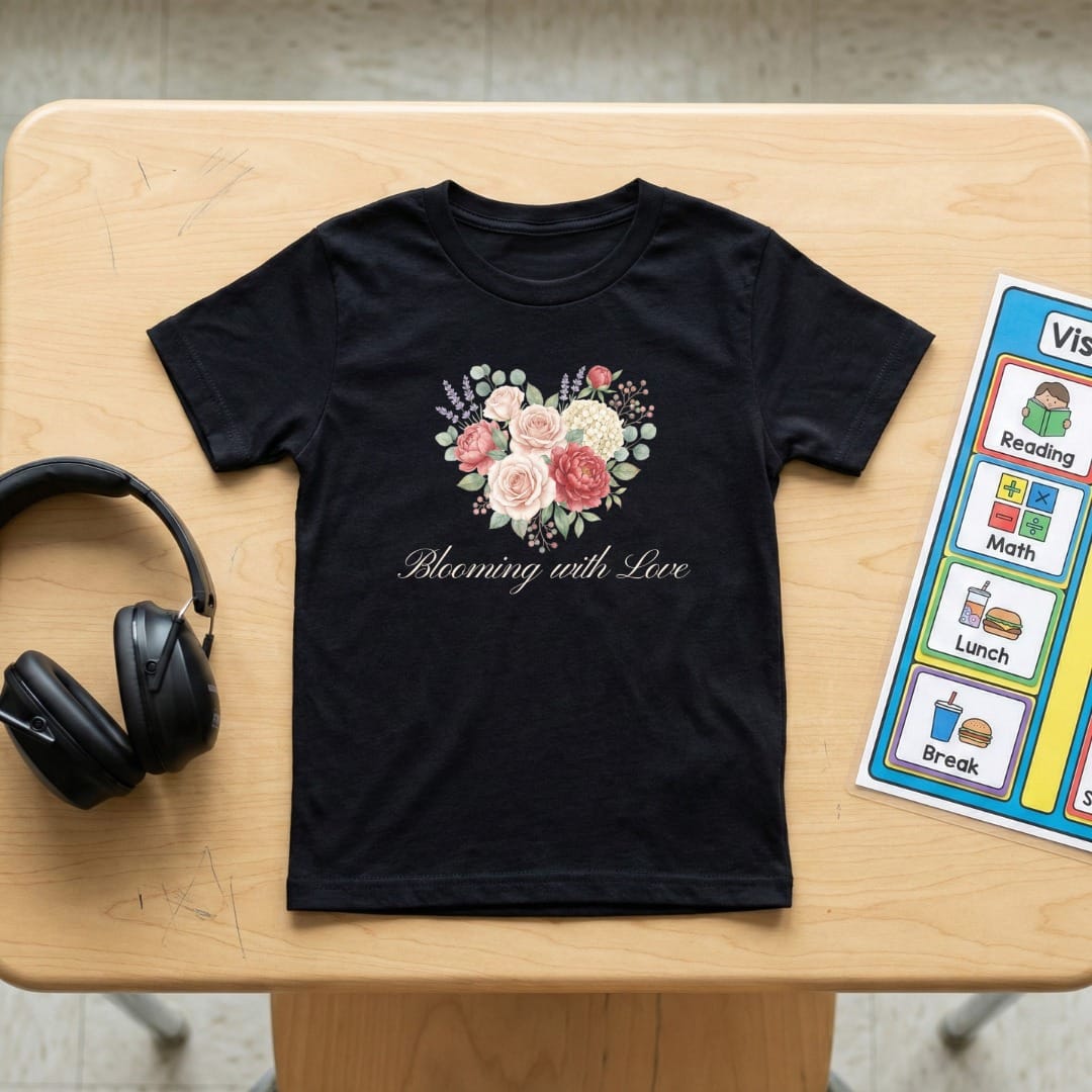 Blooming With Love (Youth)