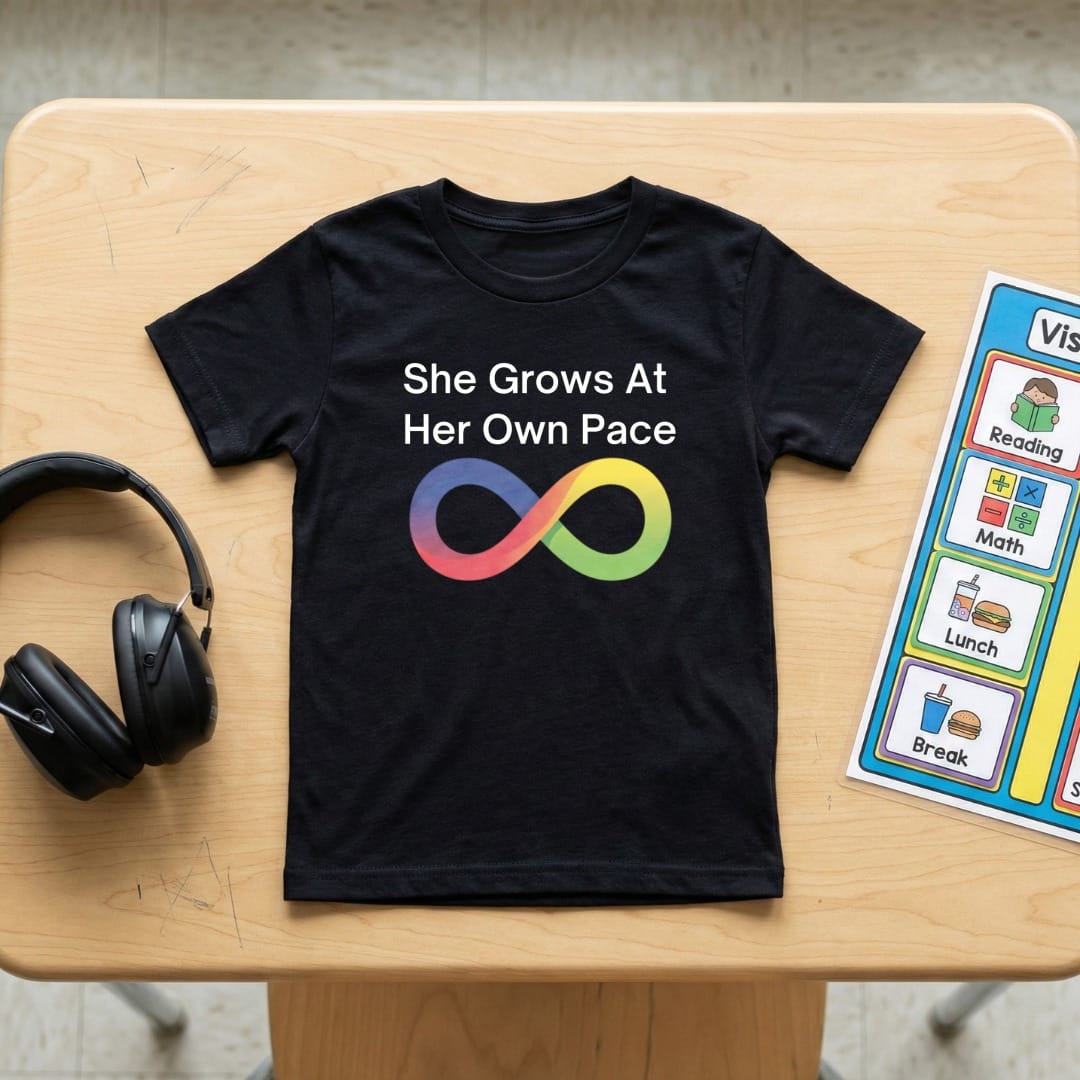 She Grows at Her Own Pace (Youth)