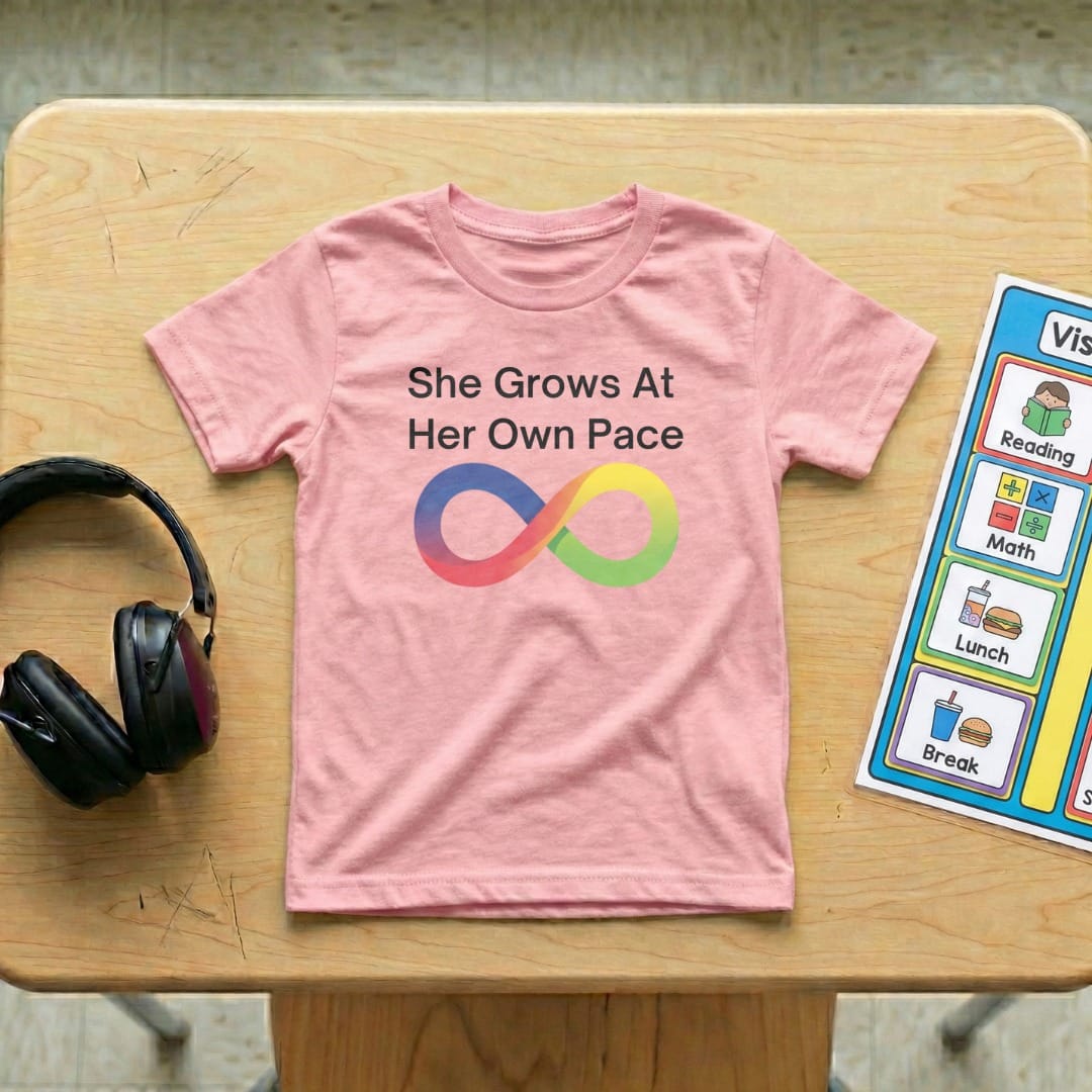 She Grows at Her Own Pace (Youth)