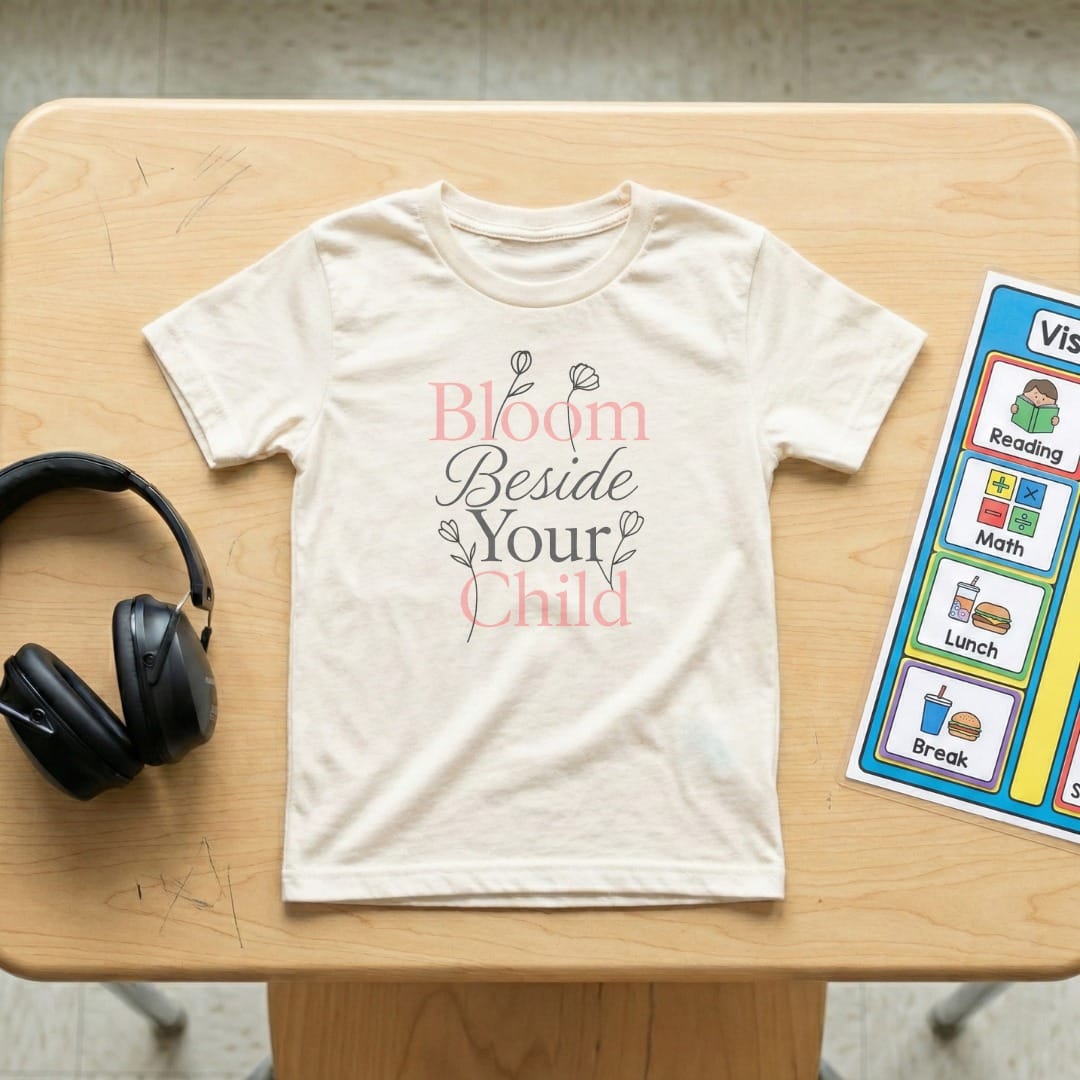 Bloom Beside Your Child (Youth)