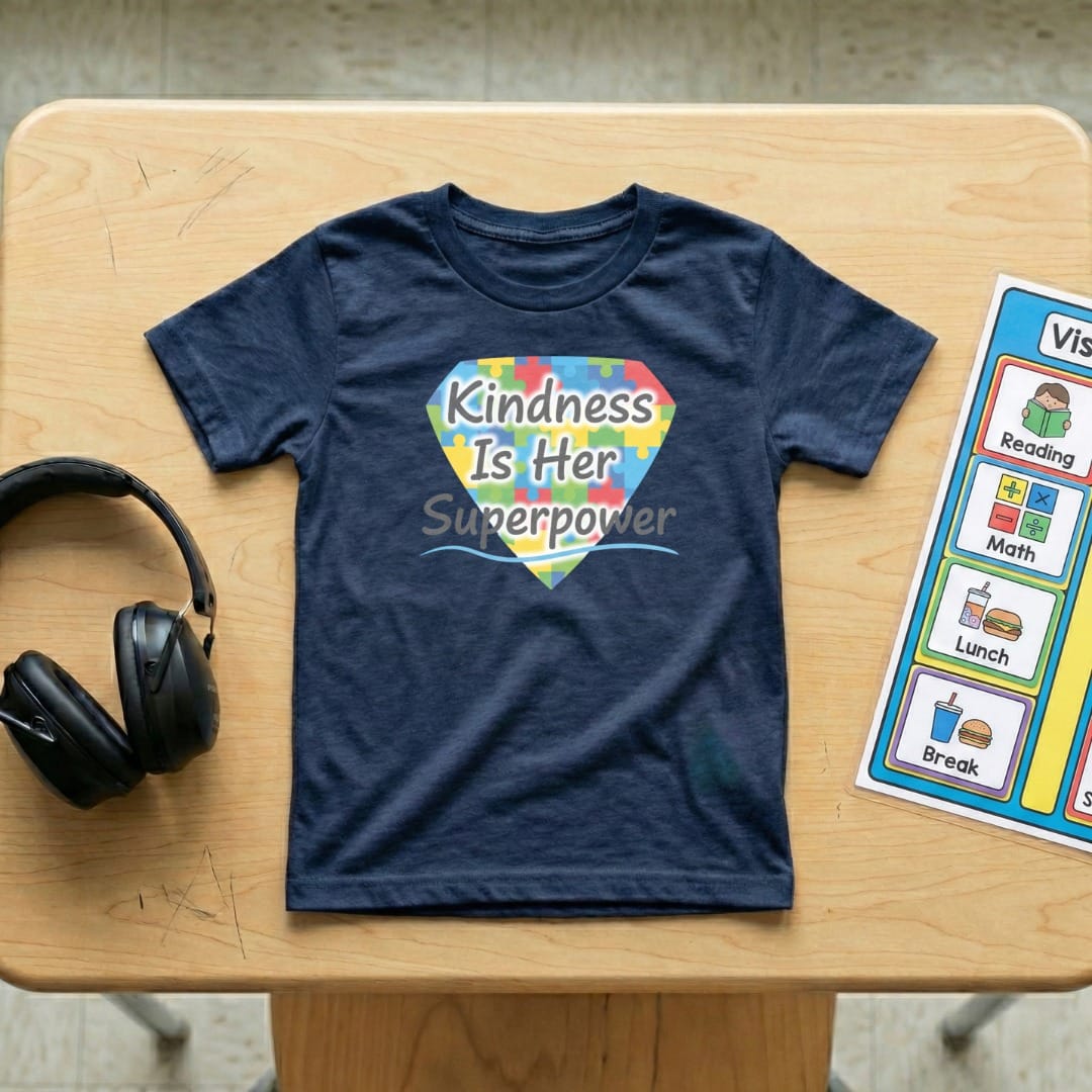Kindness is Her Superpower(Youth)
