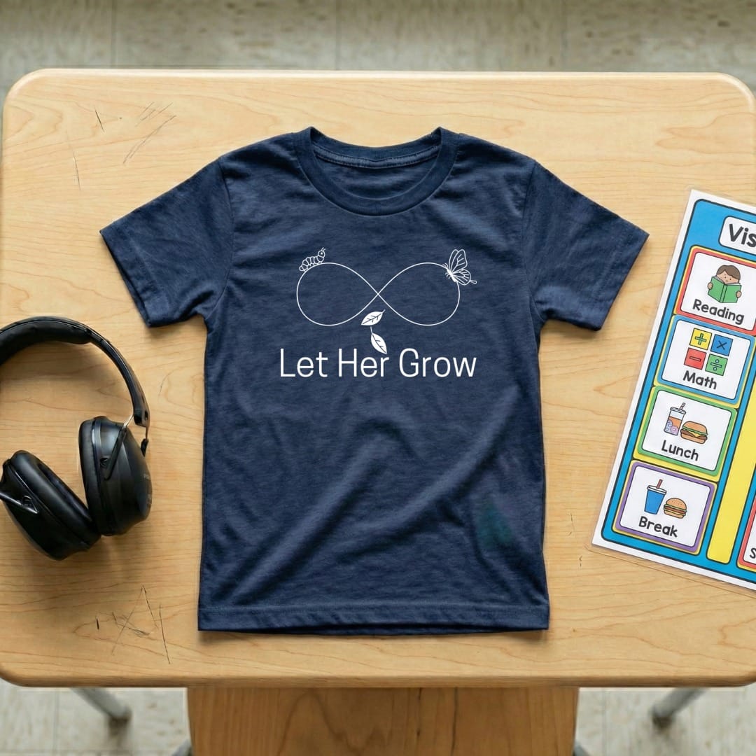 Let Her Grow (Youth)