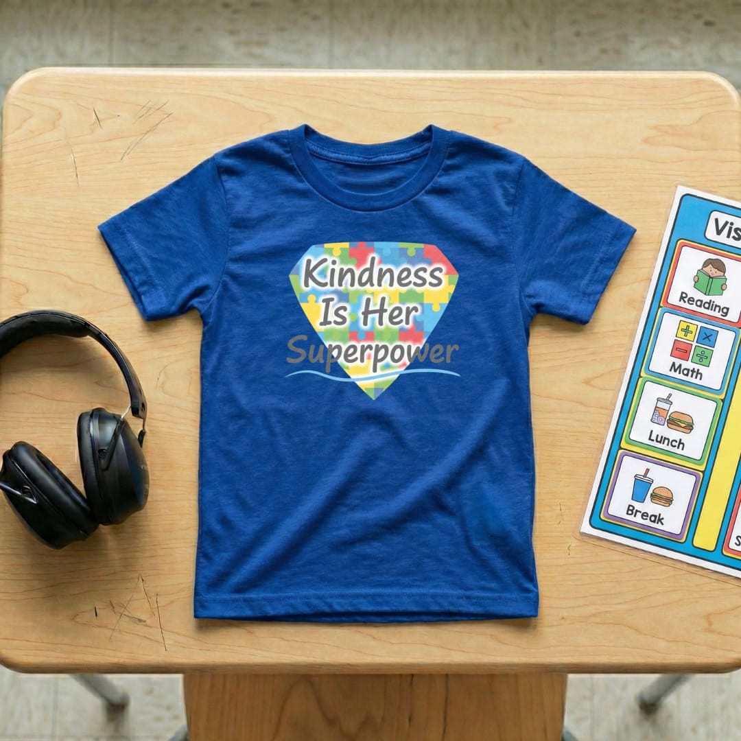 Kindness is Her Superpower(Youth)