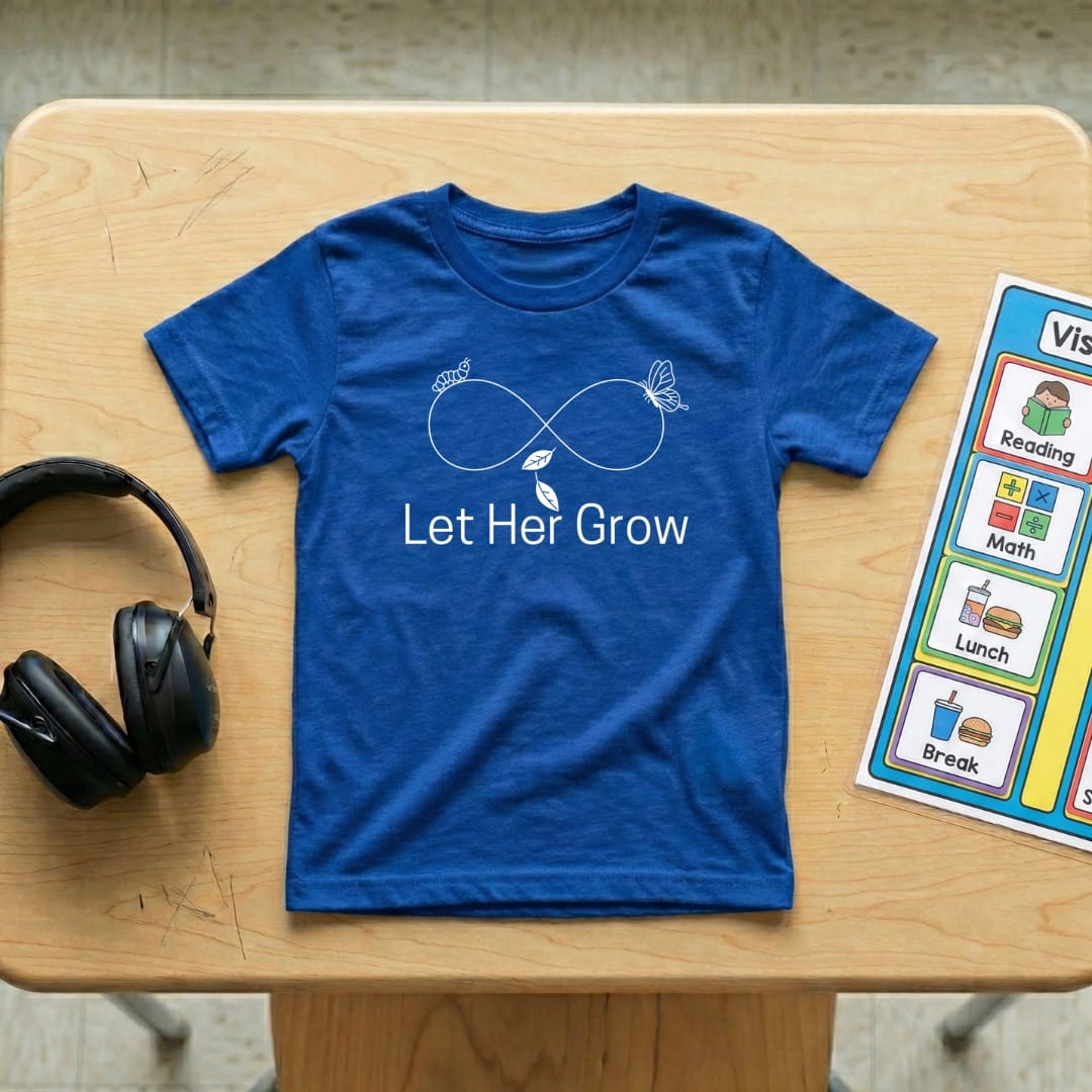 Let Her Grow (Youth)
