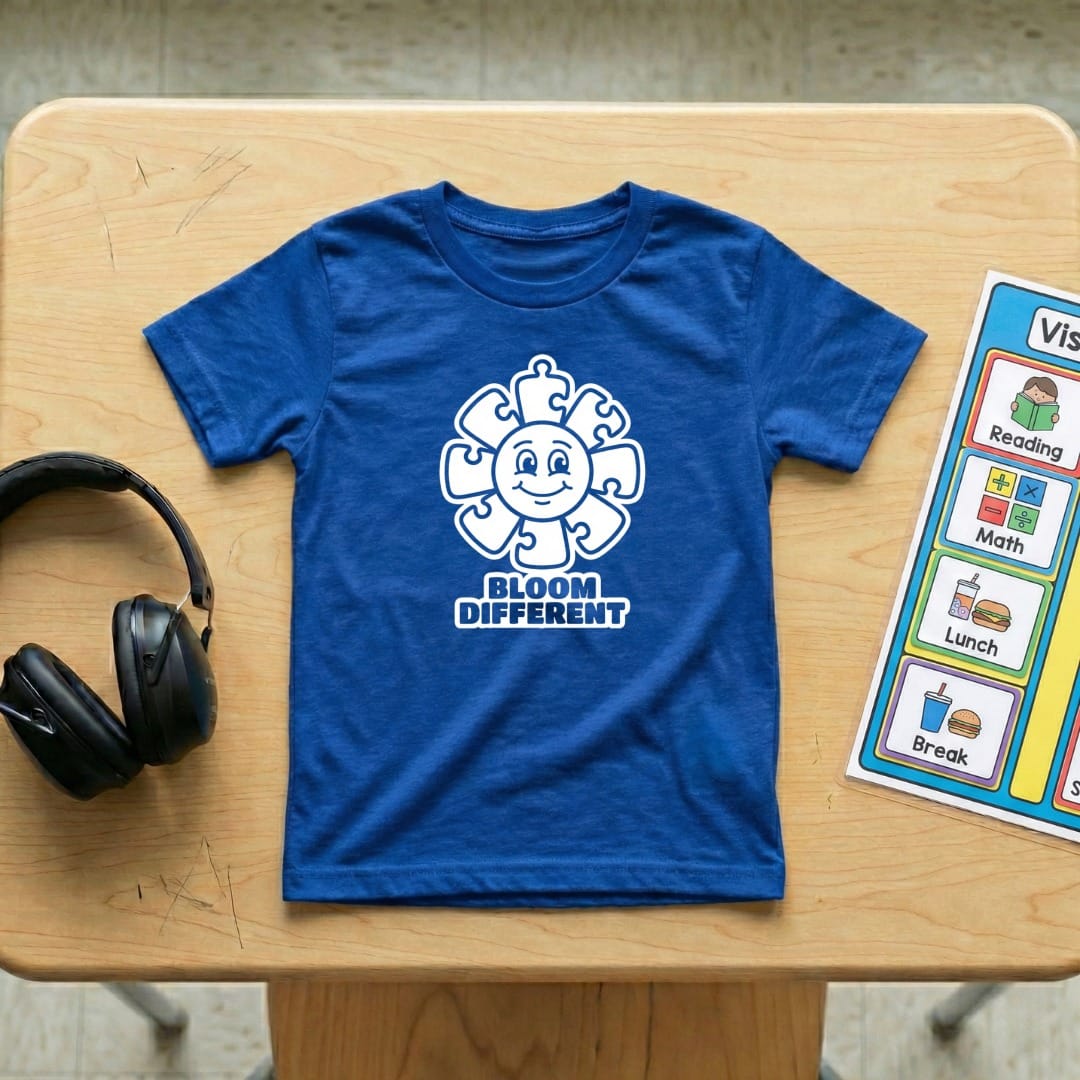 Bloom Different (Youth)