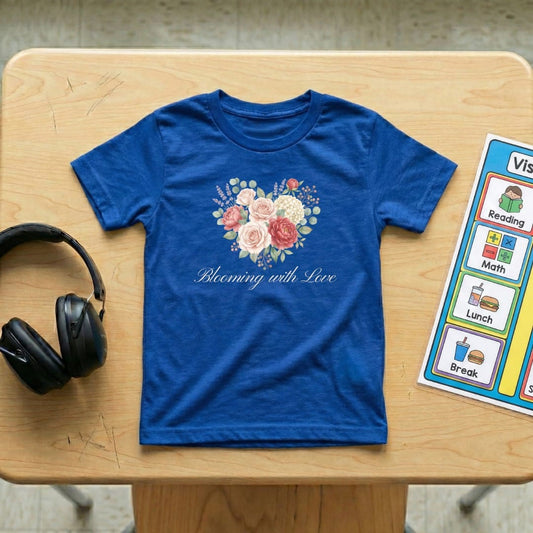 Blooming With Love (Youth)