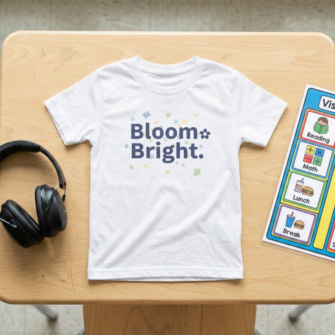 Bloom Bright (Youth)