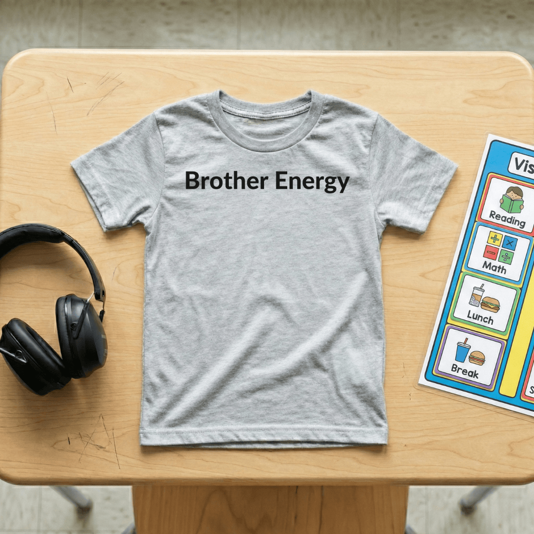 Brother Energy (Youth)