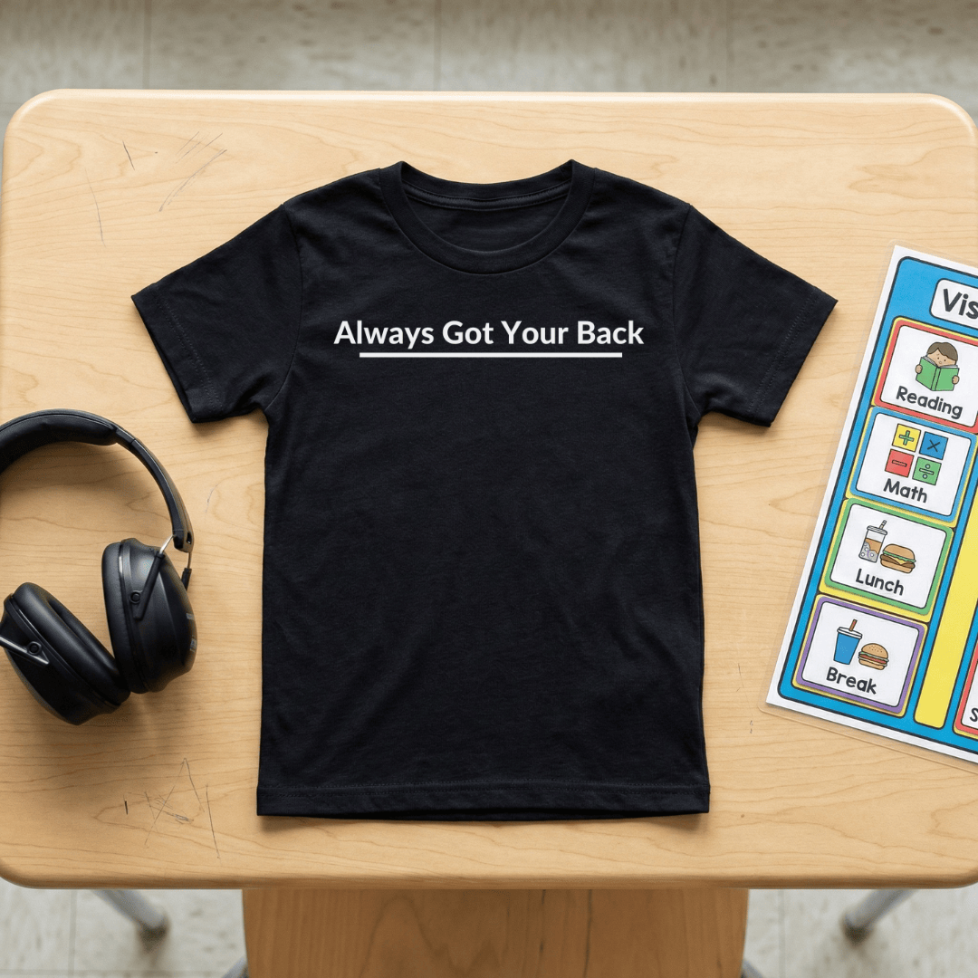 Always Got Your Back  (Youth)