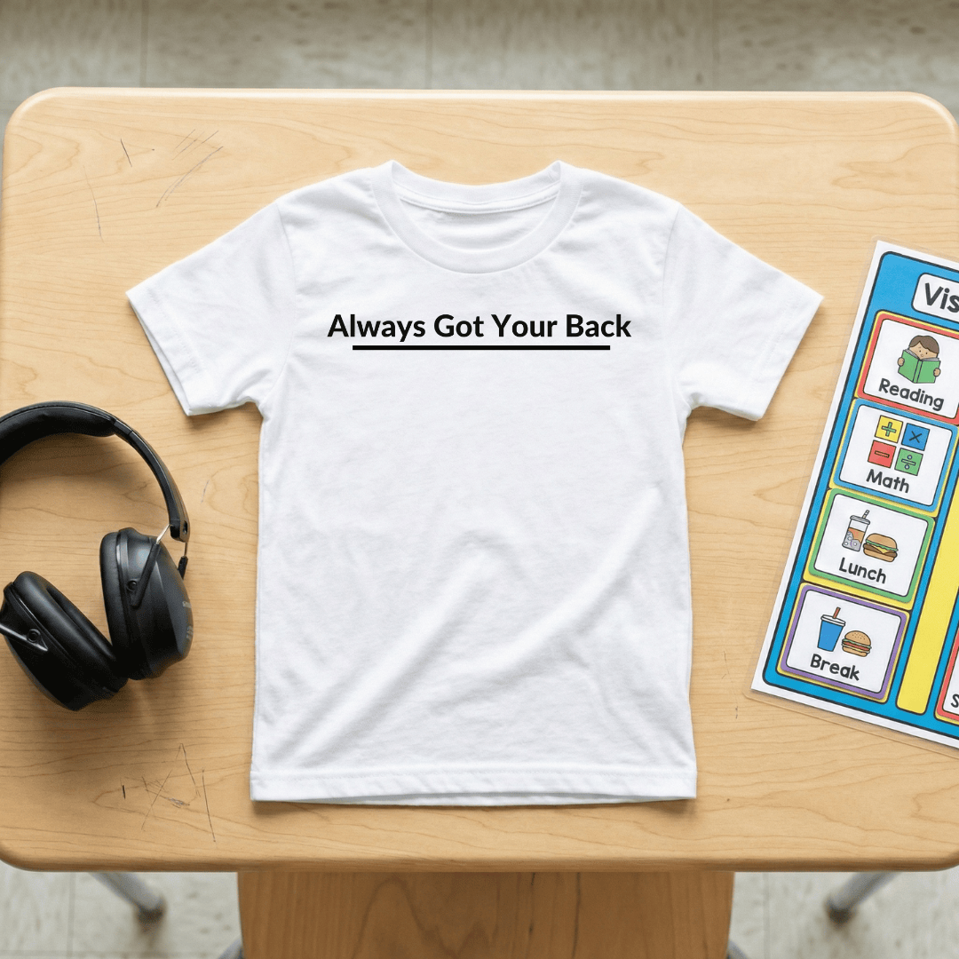 Always Got Your Back  (Youth)