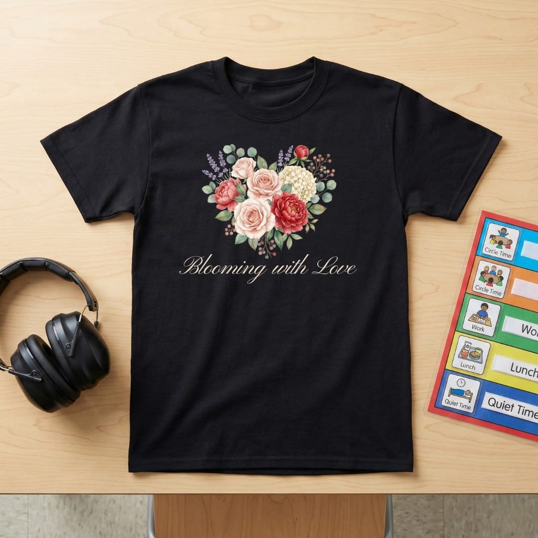 Blooming with Love